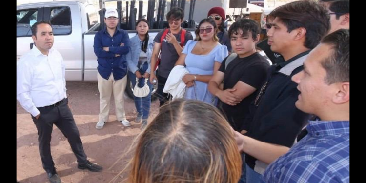 Invertir en los jóvenes es invertir en el futuro de México: Heriberto Aguilar