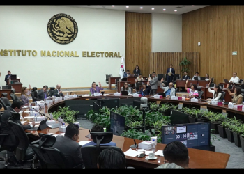 INE prohíbe a gobierno uso de recursos para promover elección judicial