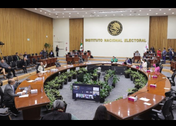 INE aprueba tope en gastos de campañas para elección judicial