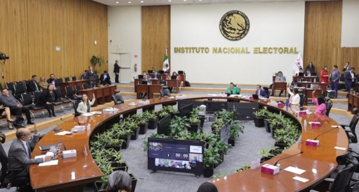 INE aprueba tope en gastos de campañas para elección judicial