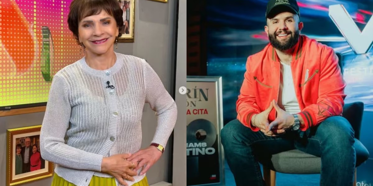 Pati Chapoy viaja a Hermosillo invitada por Carin León: “Estoy muy asombrada”