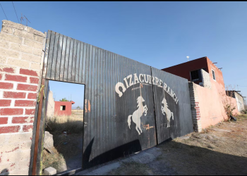 Rancho Izaguirre de Teuchitlán, Jalisco: el campo de exterminio que mostró al mundo un poco del horror que se vive en México