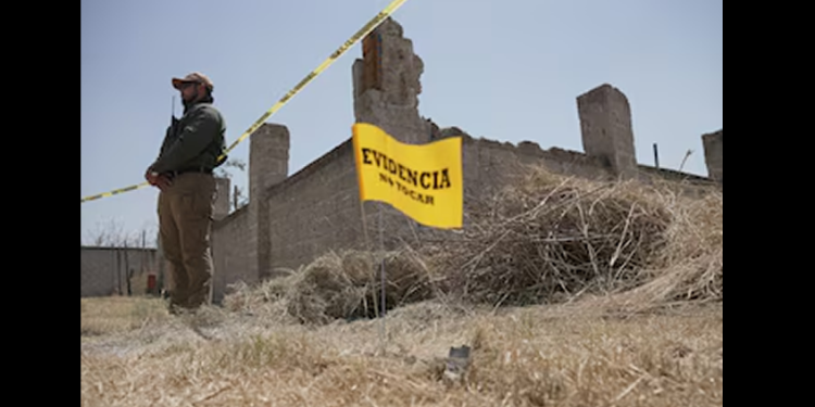 Indicios hallados en Rancho Izaguirre “reflejan degradación de la violencia del crimen organizado”, acusa CIDH