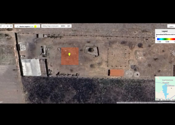 “Altas concentraciones de ceniza” y humo de gasolina: los indicios que apuntan a que en el rancho de Teuchitlán hubo crematorios clandestinos