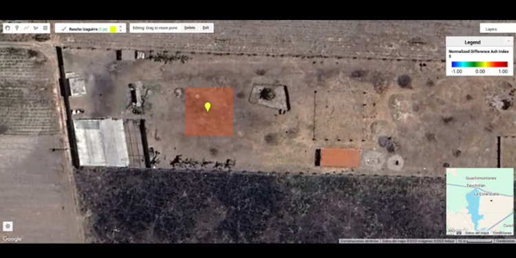 “Altas concentraciones de ceniza” y humo de gasolina: los indicios que apuntan a que en el rancho de Teuchitlán hubo crematorios clandestinos