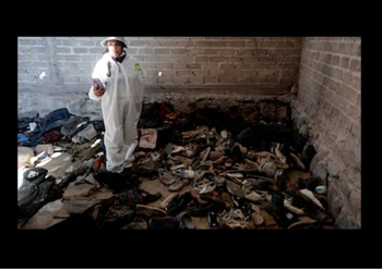 Van más de mil indicios hallados en el rancho Izaguirre de Teuchitlán