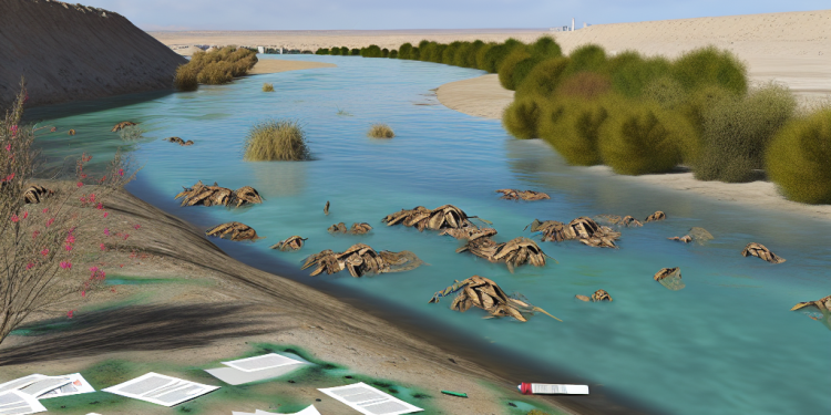 Exfuncionario de Semarnat defiende acciones en crisis río Sonora