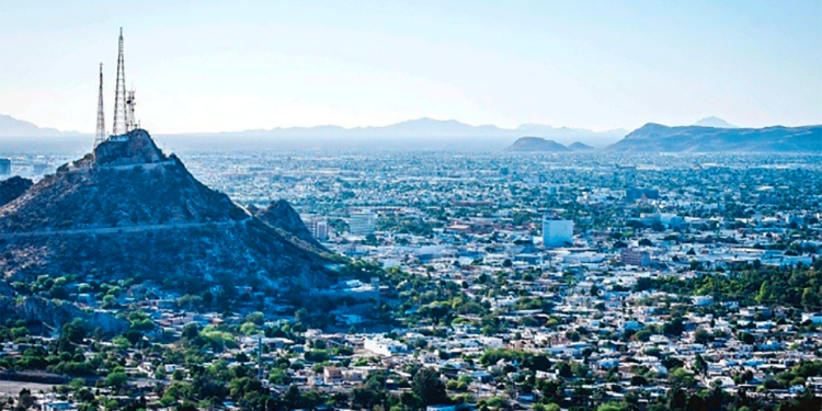 Firma estadounidense invierte 1,600 mdd en Sonora