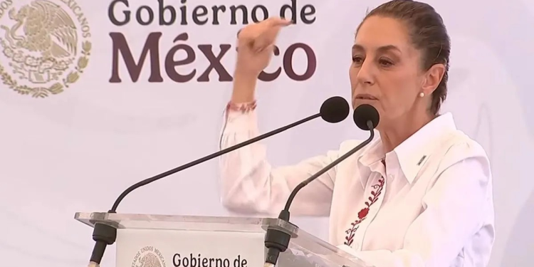 CSP: Frente a la amenaza de aranceles, la 4T es lo que va a salvar a México