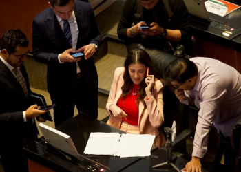 Senado eleva a rango constitucional programa Jóvenes Construyendo el Futuro