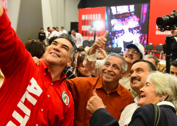 Para ganar el 2027 PRI construirá una gran coalición en Sonora, anuncia Alejandro Moreno