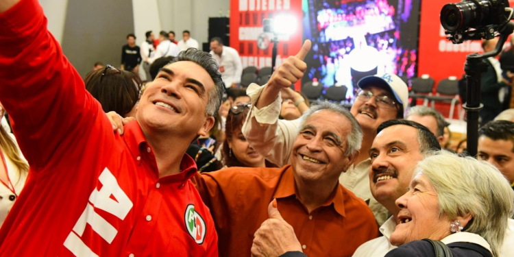 Para ganar el 2027 PRI construirá una gran coalición en Sonora, anuncia Alejandro Moreno