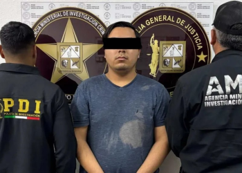 Capturan a Hombre en Sonora que Utilizaba Discord Para Manipular a Niño de 8 Años