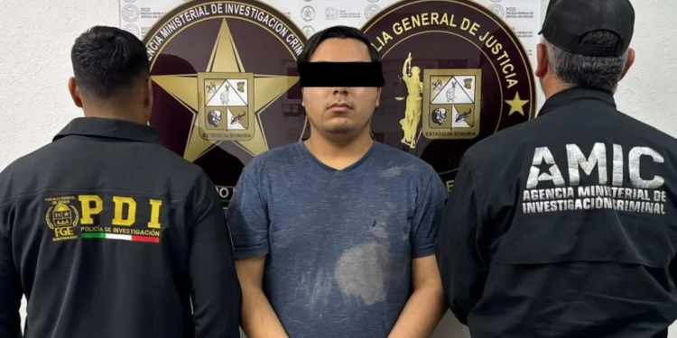 Capturan a Hombre en Sonora que Utilizaba Discord Para Manipular a Niño de 8 Años