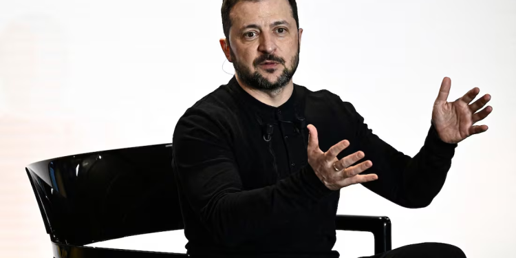 Vladimir Putin “morirá pronto”, pronostica Zelensky; dice que así la guerra “llegará a su fin”