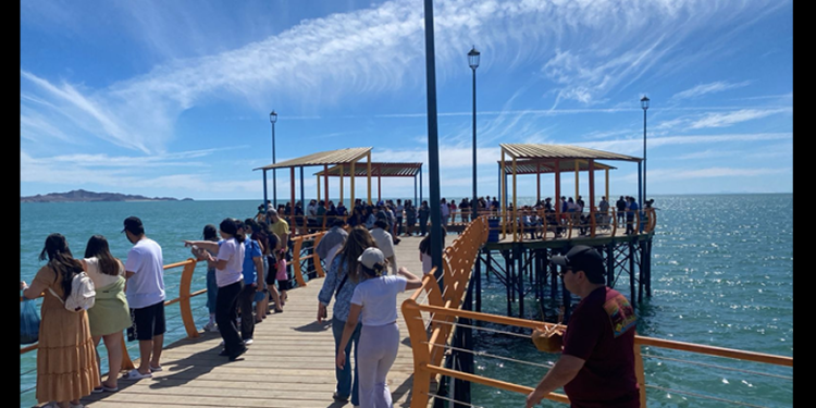 Se consolida Hermosillo como un destino ideal para disfrutar el fin de semana largo