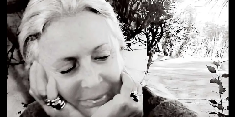 Kitzia Poniatowska: Fallece una apasionada del arte