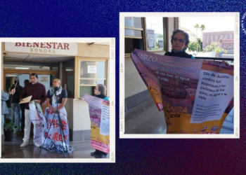 Piden a la federación detener construcción de tres presas en Sonora