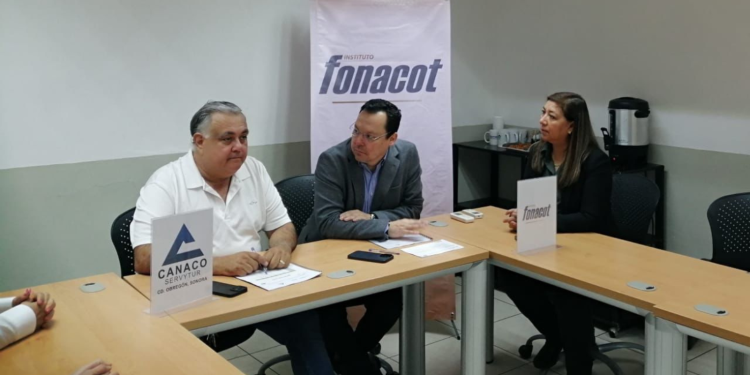 Fonacot amplía acceso a créditos con tasas preferenciales para trabajadores en Sonora