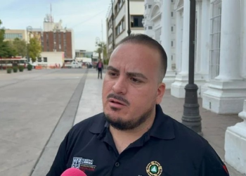 Suman 10 incendios forestales en Sonora este 2025