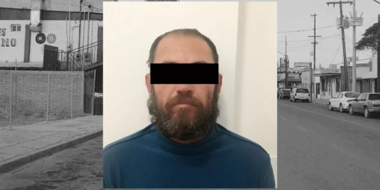 Tras las rejas: Hombre entró a robar una casa y violó a mujer de la tercera edad en Agua Prieta