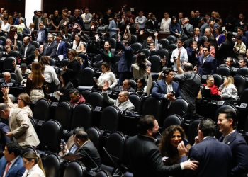 Aprueban en San Lázaro ocho leyes secundarias de reforma energética