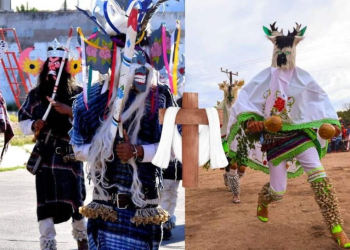 Fariseos de Sonora: ¿Por qué se les dice así? y ¿Qué hacen en Semana Santa?