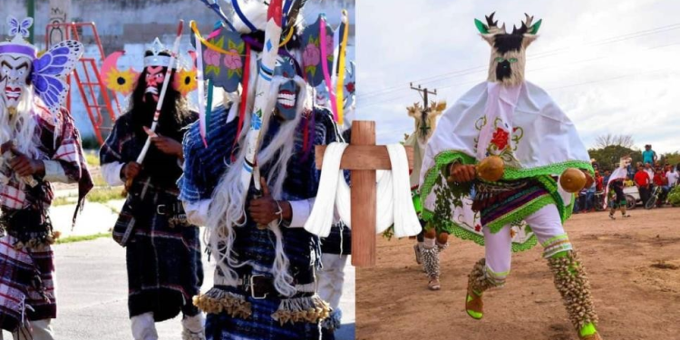 Fariseos de Sonora: ¿Por qué se les dice así? y ¿Qué hacen en Semana Santa?