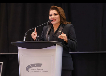 México volverá a ser una potencia industrial: Lorenia Valles