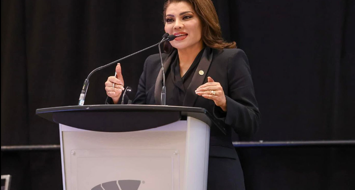 México volverá a ser una potencia industrial: Lorenia Valles