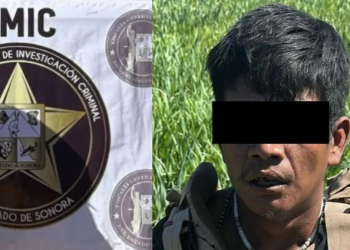 Vinculan a Proceso a Presunto Responsable de Agresión a Agentes de la AMIC en Caborca