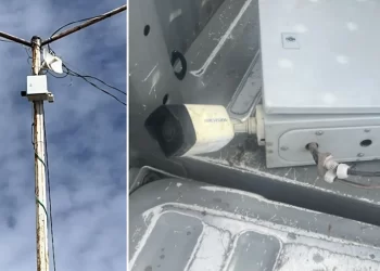 Marina desmantela en Sonora cámaras de vigilancia y antenas repetidoras del crimen organizado