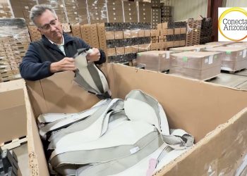 Frontera y comercio: legisladores republicanos escuchan de empresarios el impacto de los aranceles