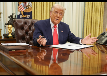 México está trabajando ‘más duro’ contra el tráfico de drogas: Trump tras llamada con Sheinbaum