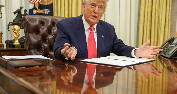 México está trabajando ‘más duro’ contra el tráfico de drogas: Trump tras llamada con Sheinbaum