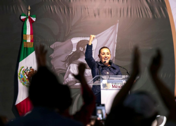 Sheinbaum: “México será el país más democrático del mundo” 