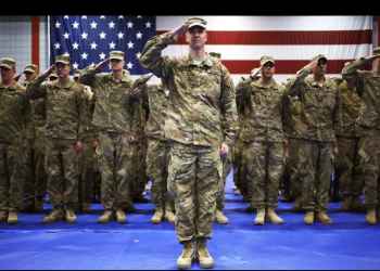 Senado avala el ingreso de 155 militares estadounidenses para adiestrar marinos mexicanos