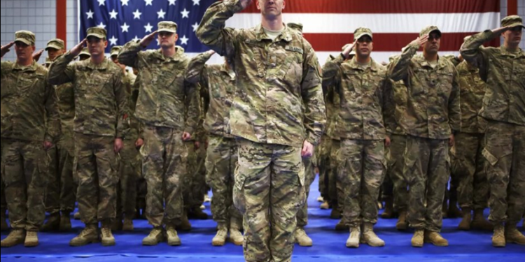 Senado avala el ingreso de 155 militares estadounidenses para adiestrar marinos mexicanos