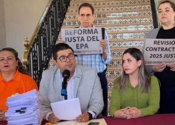 Trabajadores de la Universidad de Sonora emplazan a huelga