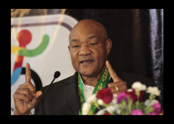 Muere a los 76 años el legendario boxeador George Foreman