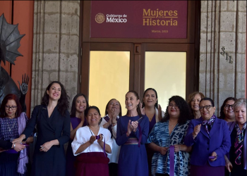 Sheinbaum anunció ampliación de la pensión Mujeres Bienestar a partir de los 60 años