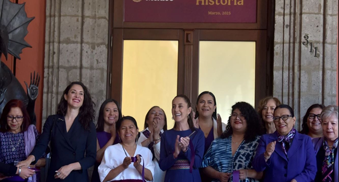 Sheinbaum anunció ampliación de la pensión Mujeres Bienestar a partir de los 60 años