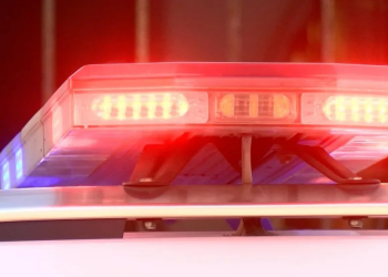 Elemento de Tránsito Grave Tras Impactar su Vehículo Contra Puente en Carretera Ures-Hermosillo