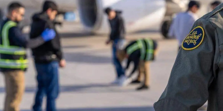 Continúan arrestos de la Patrulla Fronteriza en el sector de Yuma