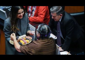 Senado aprueba reforma constitucional para prohibir maíz transgénico