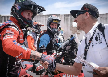 Da inicio el Sonora Rally; un recorrido por el desierto de Altar