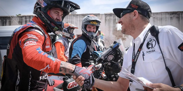 Da inicio el Sonora Rally; un recorrido por el desierto de Altar