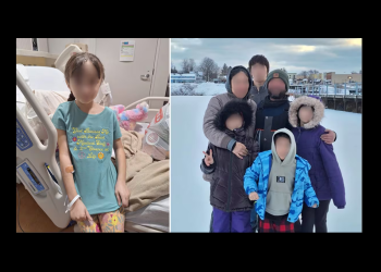 Deportada de camino al hospital: una niña estadounidense de 10 años en recuperación de cáncer cerebral fue expulsada a México