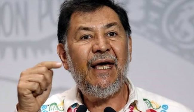 Noroña califica a Silvano Aureoles de “centavero” y corrupto; rechaza haberle tenido respeto