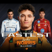 Reinicia F1 con Lando Norris (McLaren) como el más rápido en entrenamientos